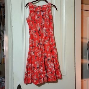 Trollie Dolly Butterfly Dress